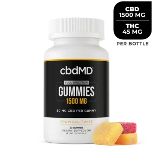 CBD Full Spectrum Gummies