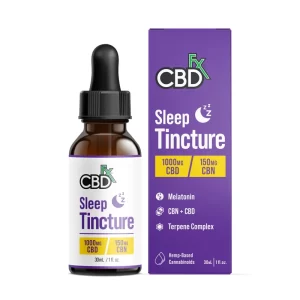 CBD Oil Sleep Tincture