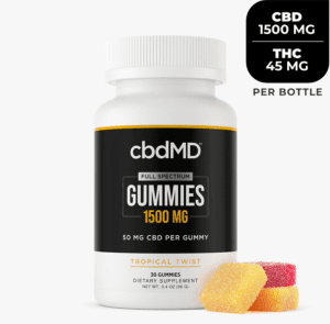 CBD Full Spectrum Gummies